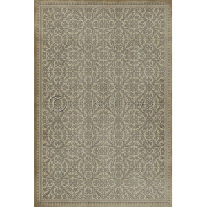 Pattern 21 the White Rabbit      120x120