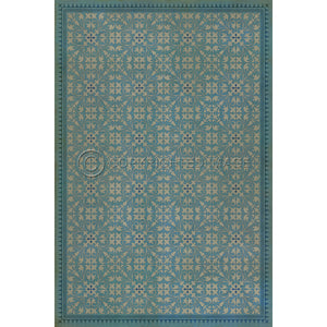 Pattern 21 Through the Looking Glass     120x120