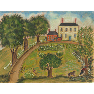 Landscape Human Kindness 23x30