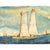 Ship Nantucket Morning 23x30