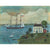 Ship Three Boats For Three Sons 23x30
