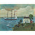 Ship Three Boats For Three Sons 23x30