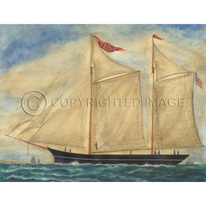 Ship Truman 23x30
