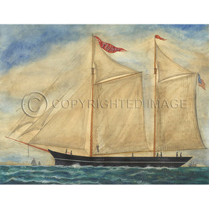 Ship Truman 23x30
