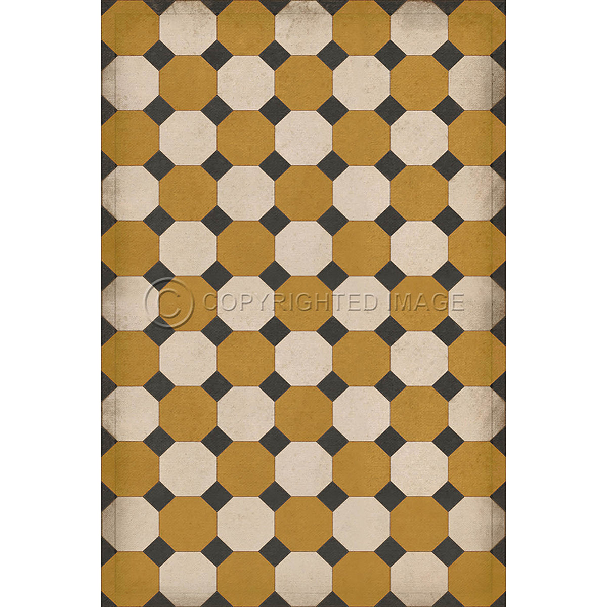 Octagons Jefferson 20x30