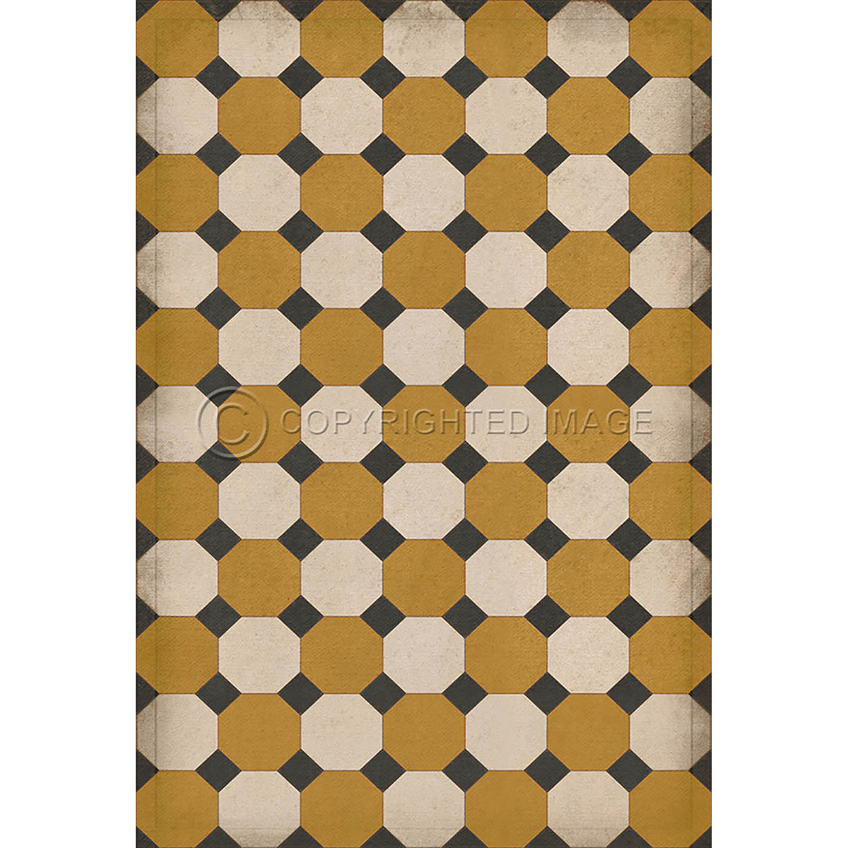 Octagons Jefferson 38x56
