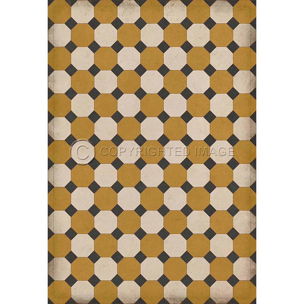 Octagons Jefferson 70x102