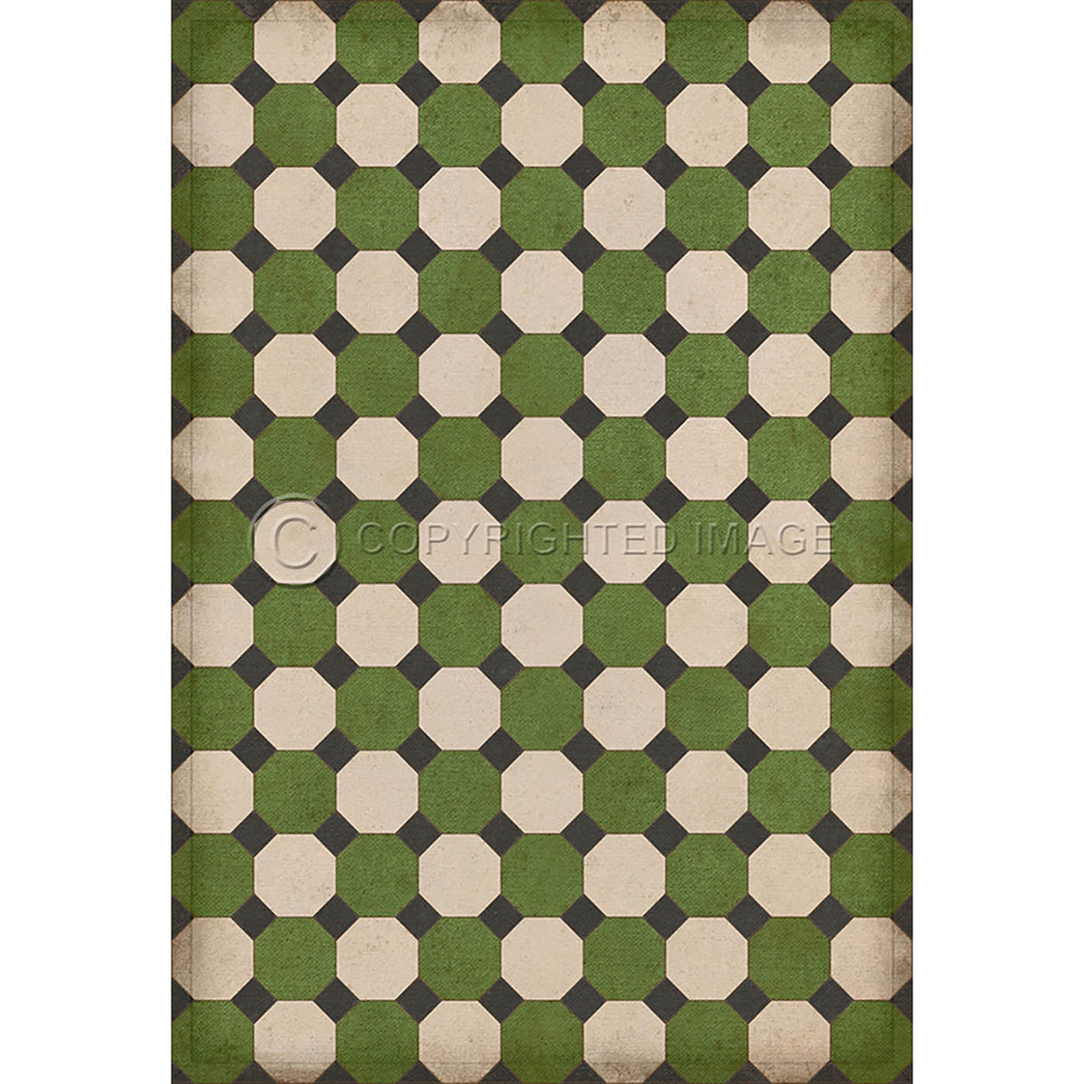 Octagons Wythe 52x76