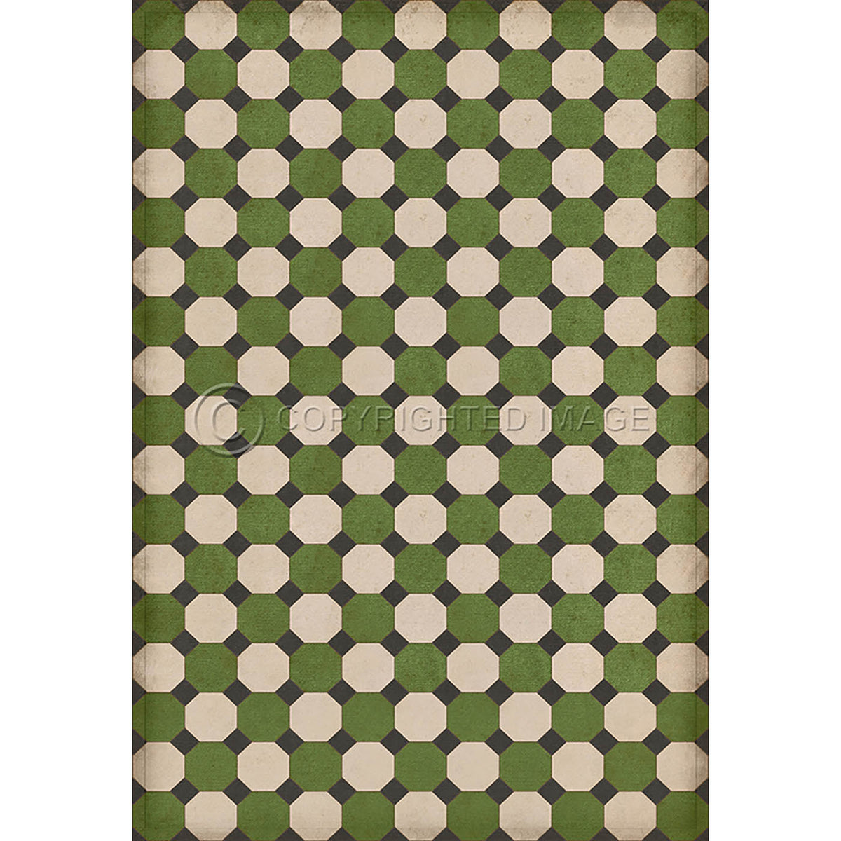 Octagons Wythe 96x140