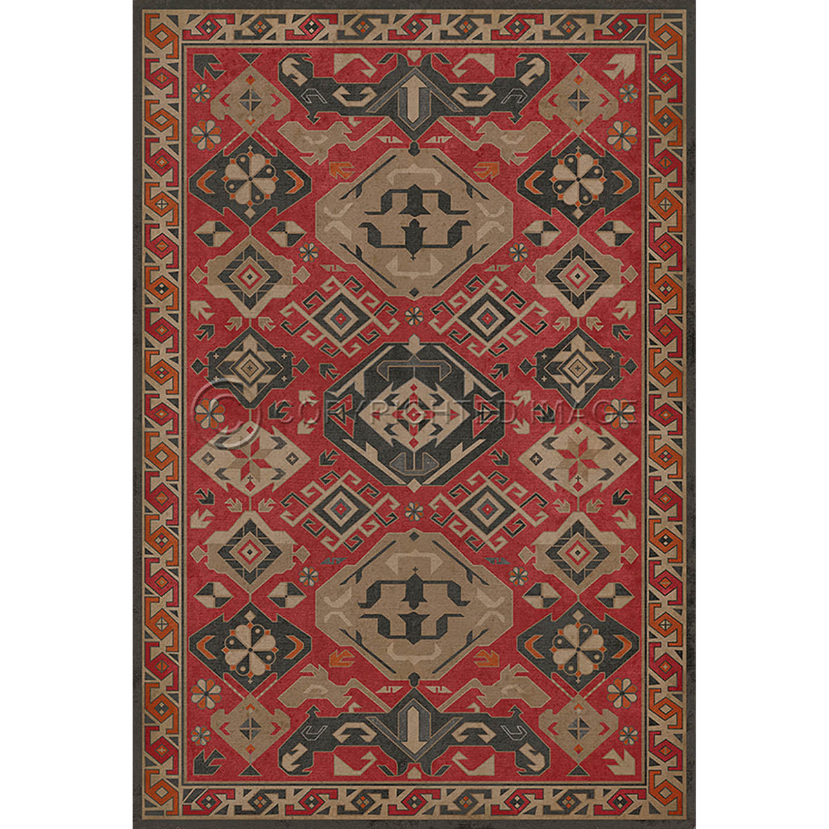 Traditional All Spice 38x56
