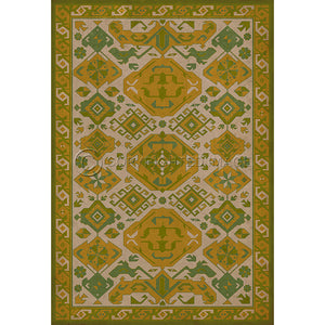 Traditional Cassia 120x120
