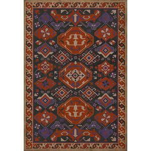 Traditional Lavender 120x120