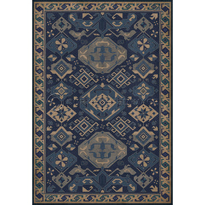 Traditional Nankeen 120x120