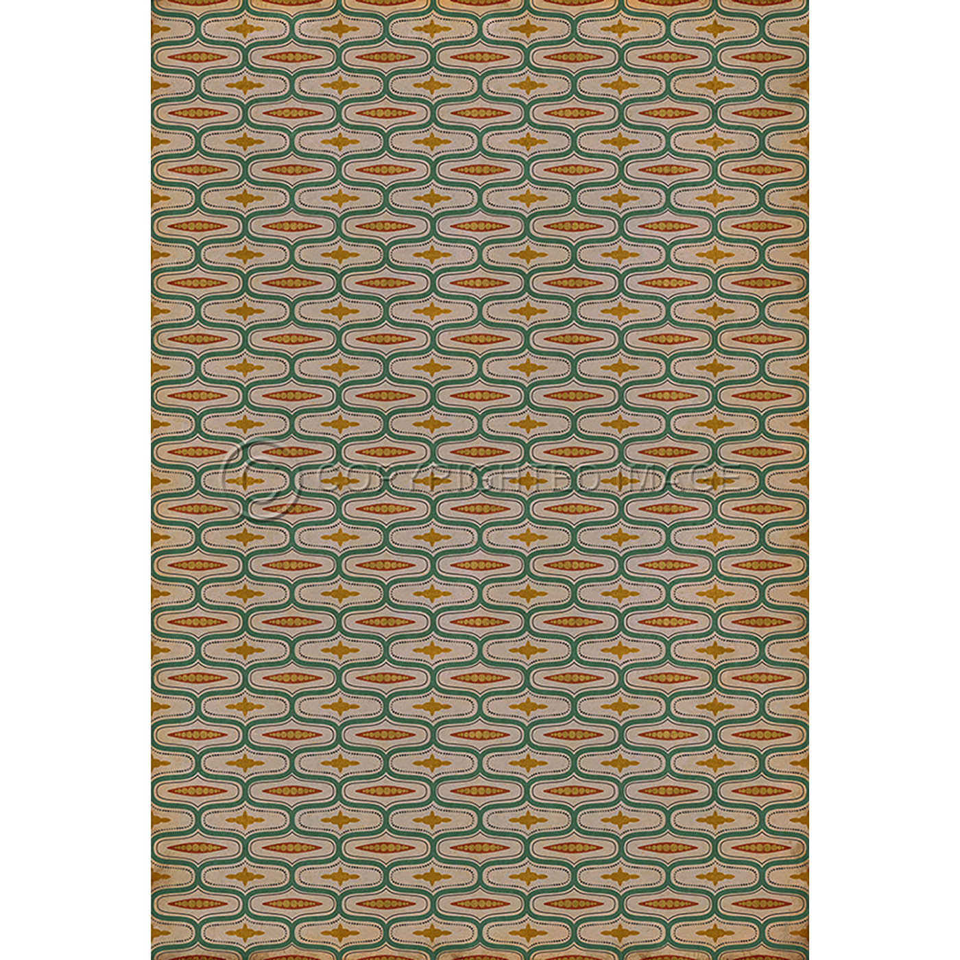 Wavy Lines Austen 120x120