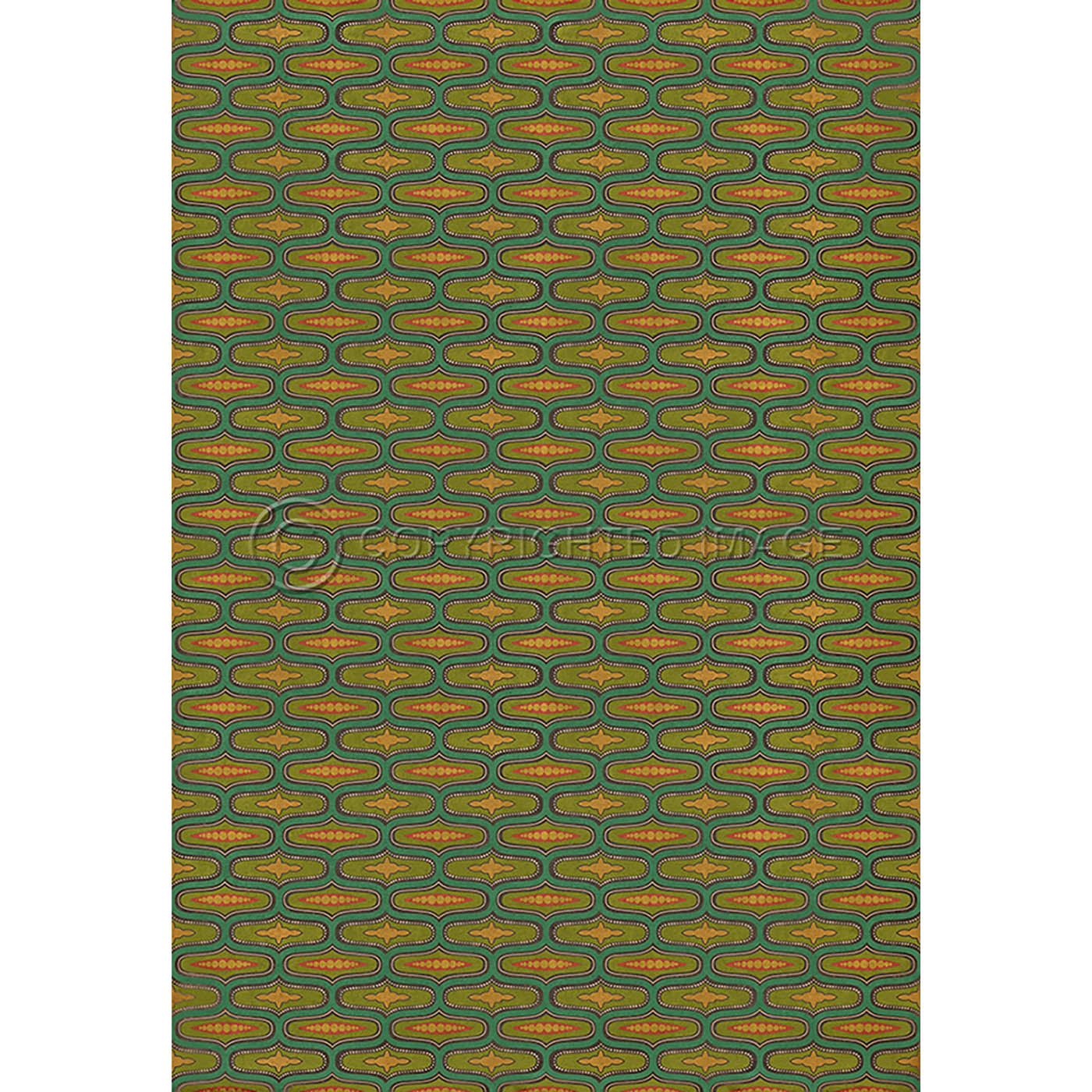 Wavy Lines Defoe 120x120