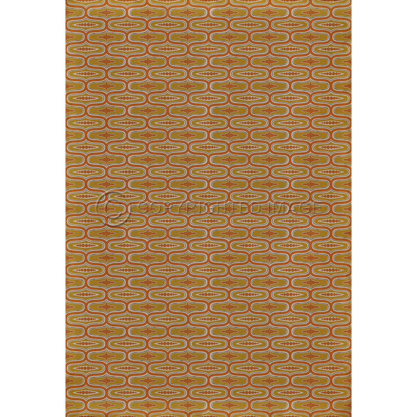 Wavy Lines Goldsmith 120x120