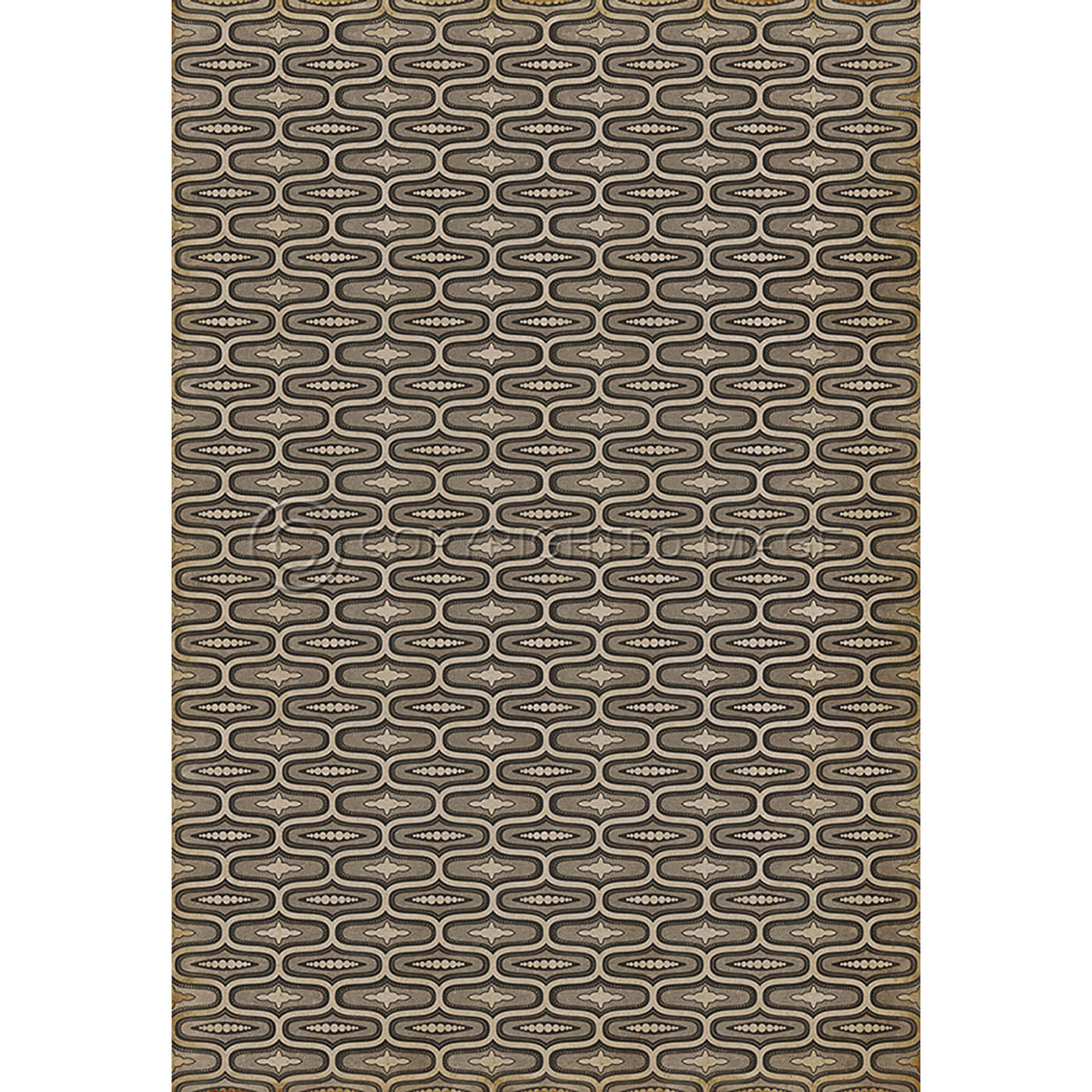 Wavy Lines Richardson 120x120