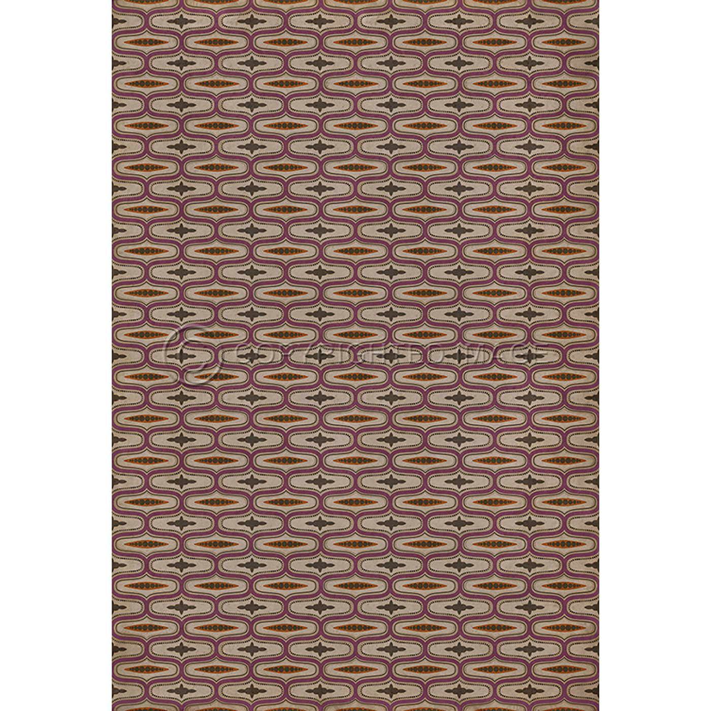Wavy Lines Voltaire 120x120