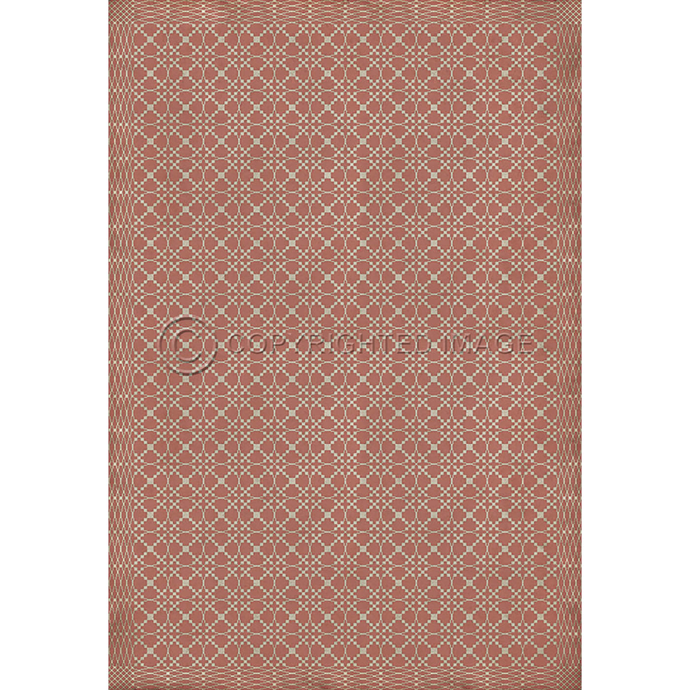Woven Amelia Est 1735 120x120