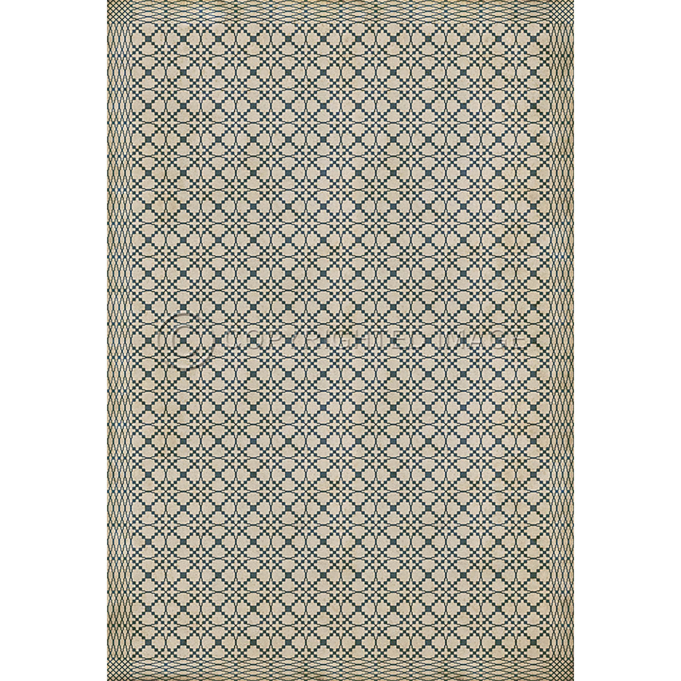 Woven Augusta Est 1738 120x120