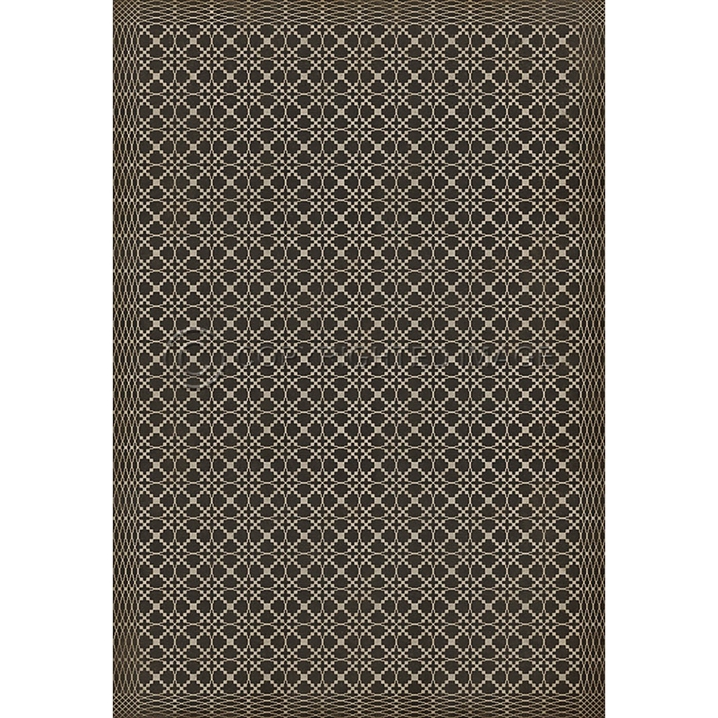 Woven Gloucester Est 1651 120x120