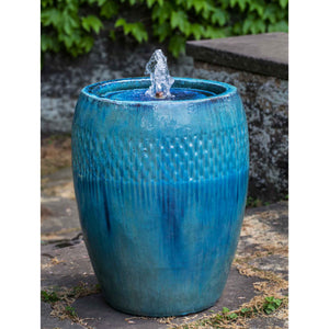 Malmo Fountain, Tall