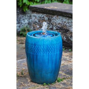 Malmo Fountain, Short