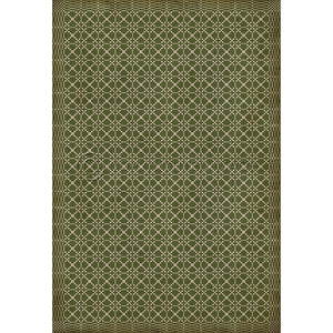 Woven Mecklenburg Est 1765 120x120