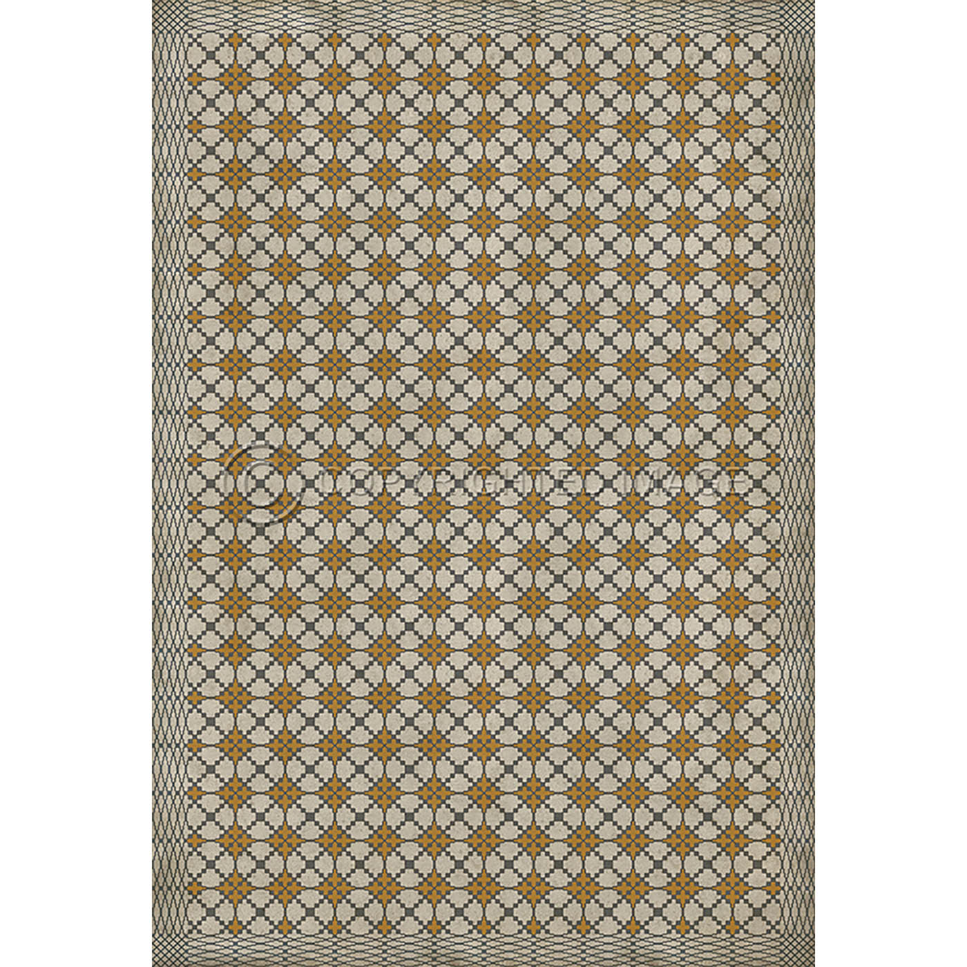Woven Prince Edward Est 1754 120x120