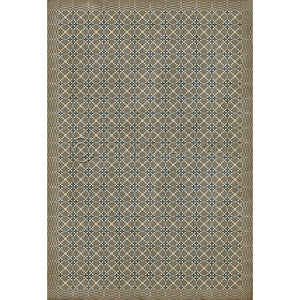 Woven Prince George Est 1703 120x120