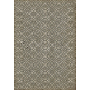 Woven Rockingham Est 1778 120x120