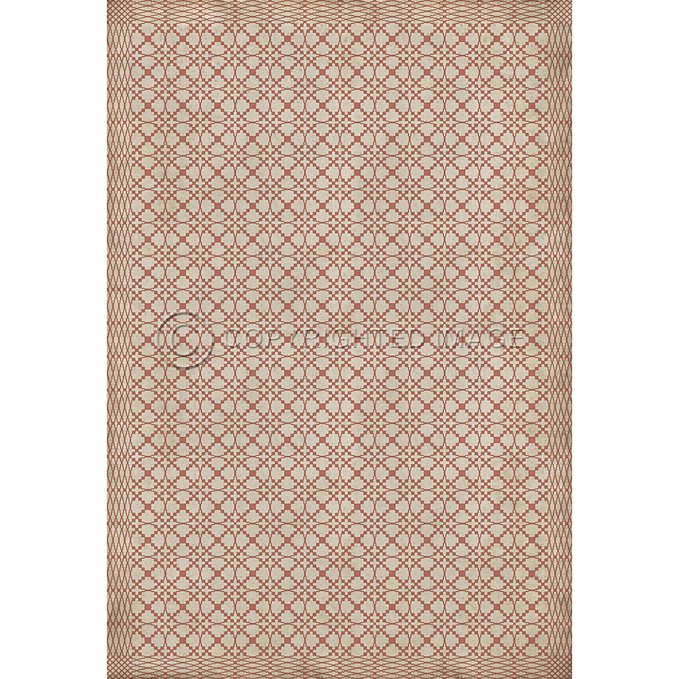 Woven Westmoreland Est 1653 120x120