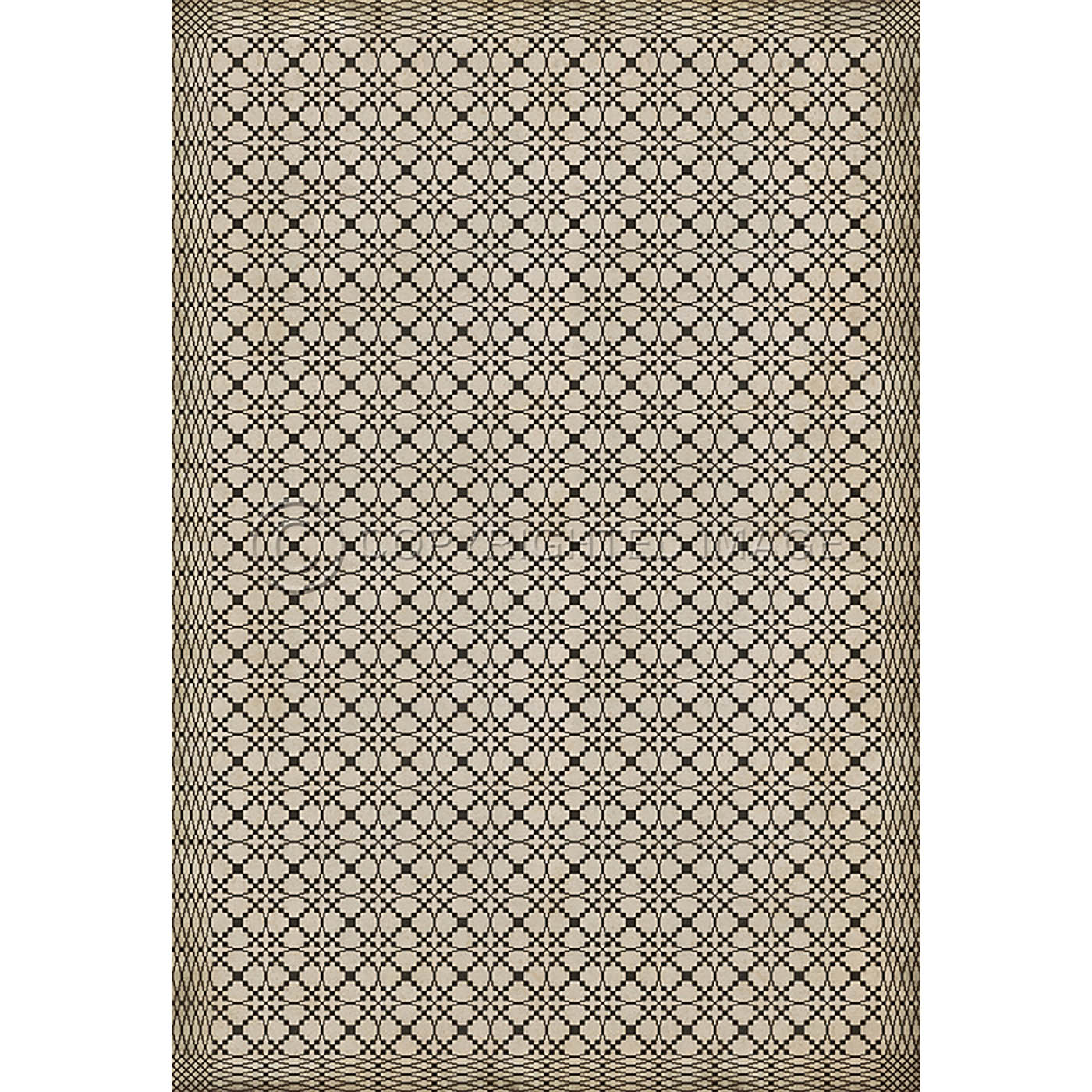Woven York Est 1634 120x120