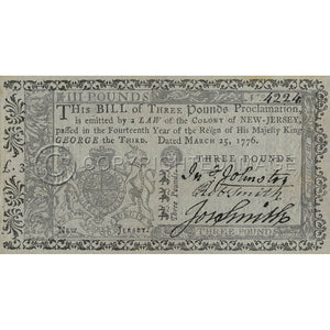 Currency A Dime a Dozen 20x37