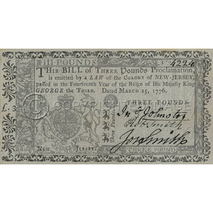 Currency A Dime a Dozen 20x37