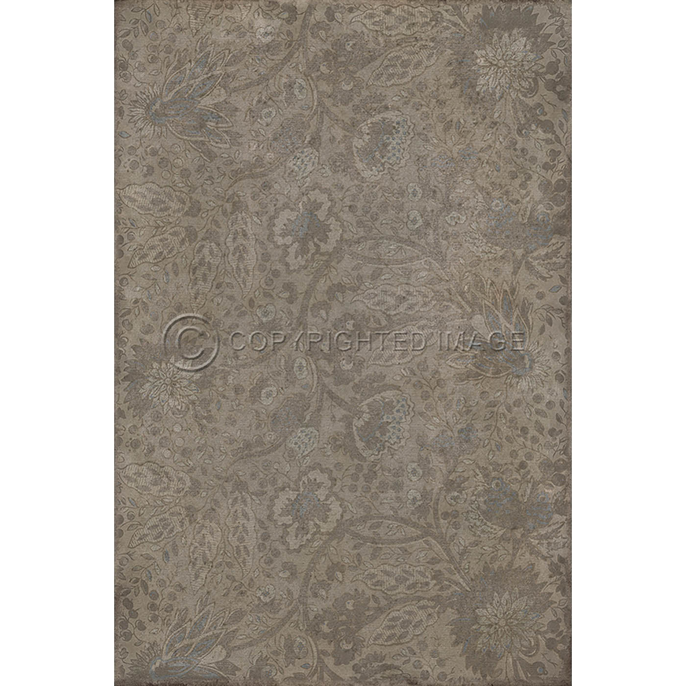 Garden Gate I robbed the Woods 120x120