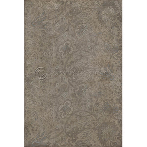 Garden Gate I robbed the Woods 120x120