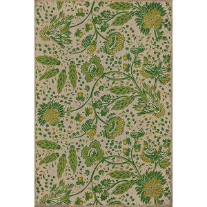 Garden Gate Spring in Town 120x120