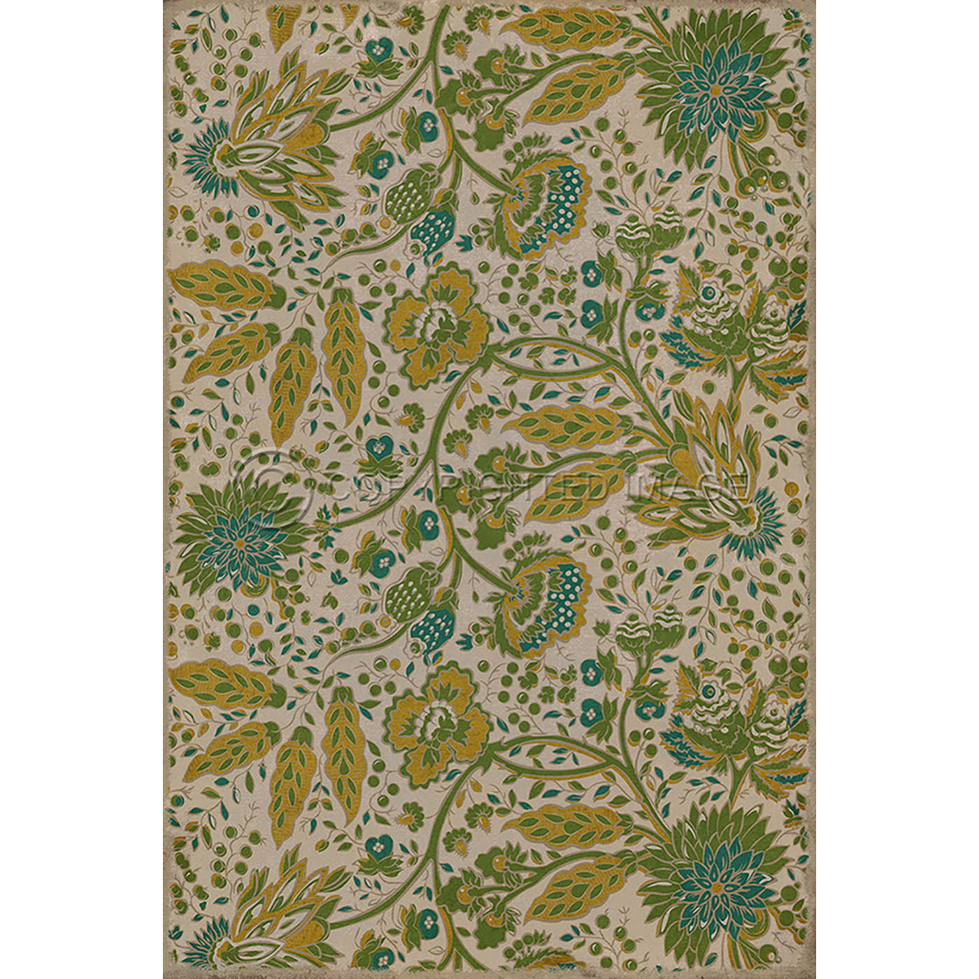 Garden Gate Summer Wind 120x120