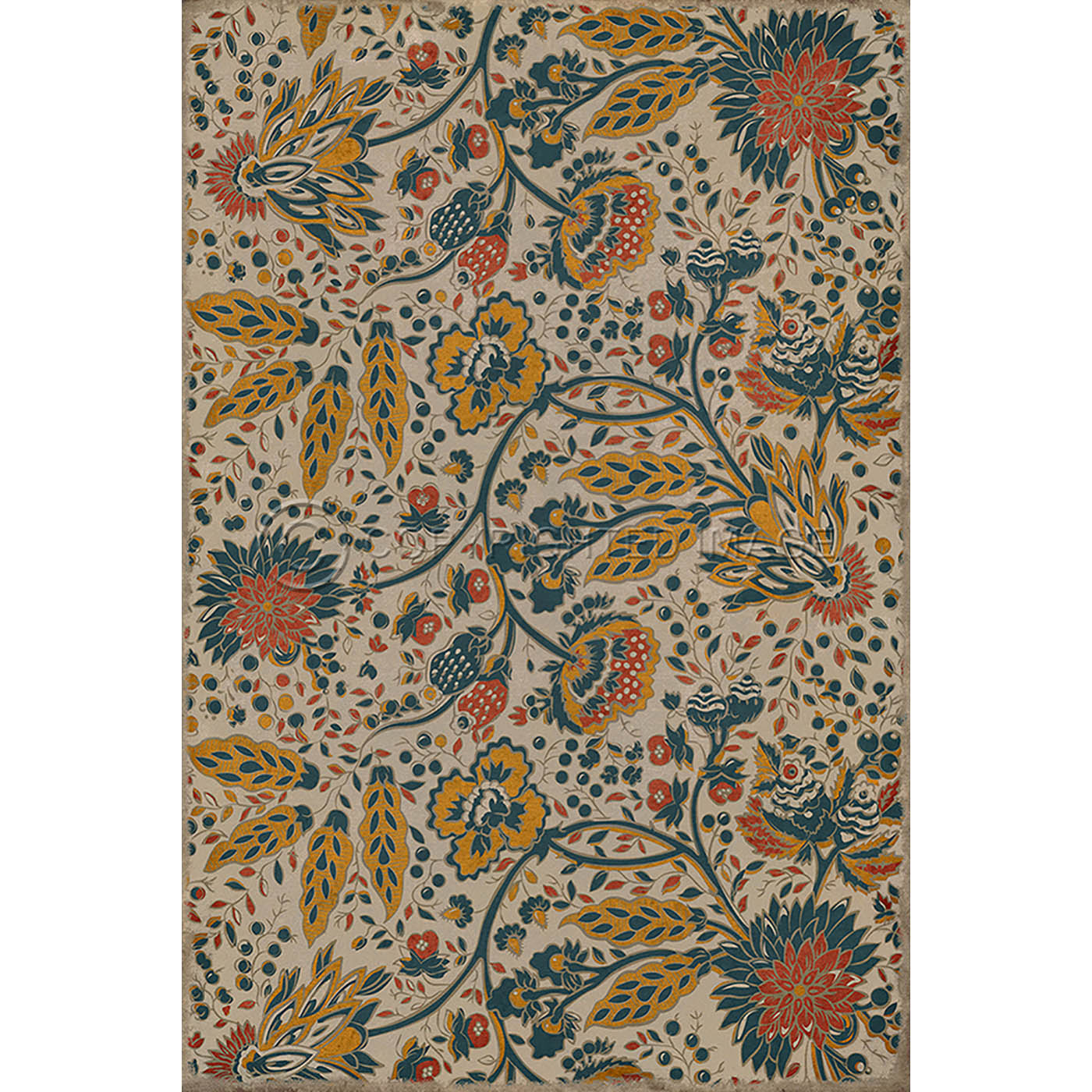 Garden Gate The Owl and the Sparrow 120x120