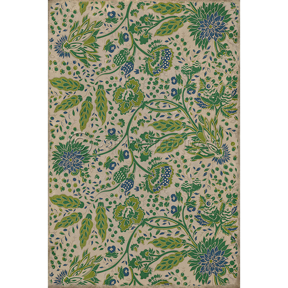 Garden Gate The West Wind 96x140