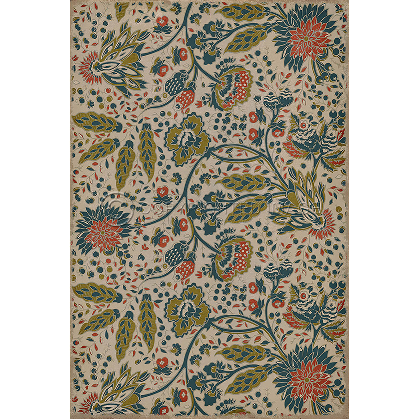 Garden Gate What the Birds Said 120x120