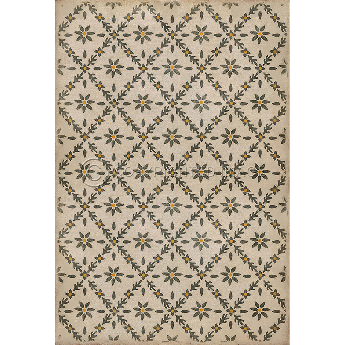 Naturalist Clayton 38x56