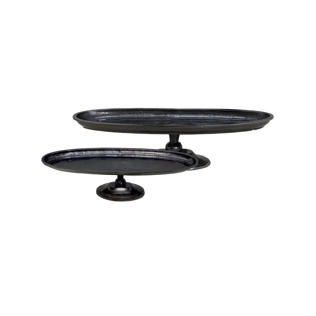 Diem Tray Large - Black