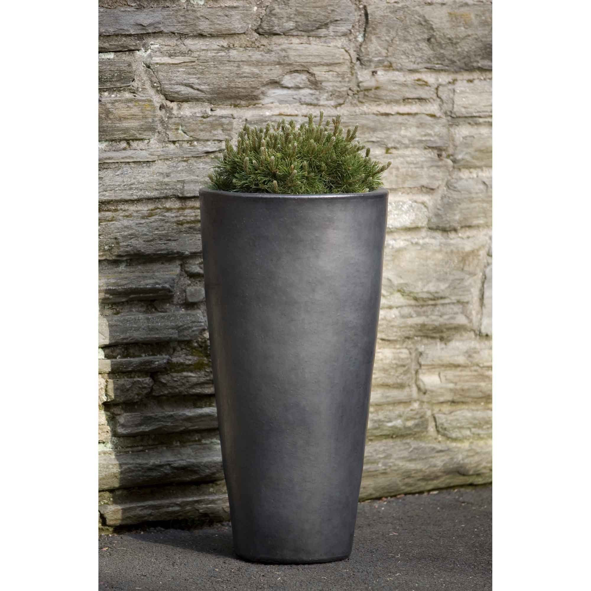 Aluan Tall Round Planter