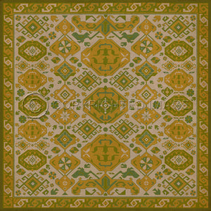 Traditional Cassia 120x120