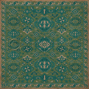 Traditional Mint 120x120