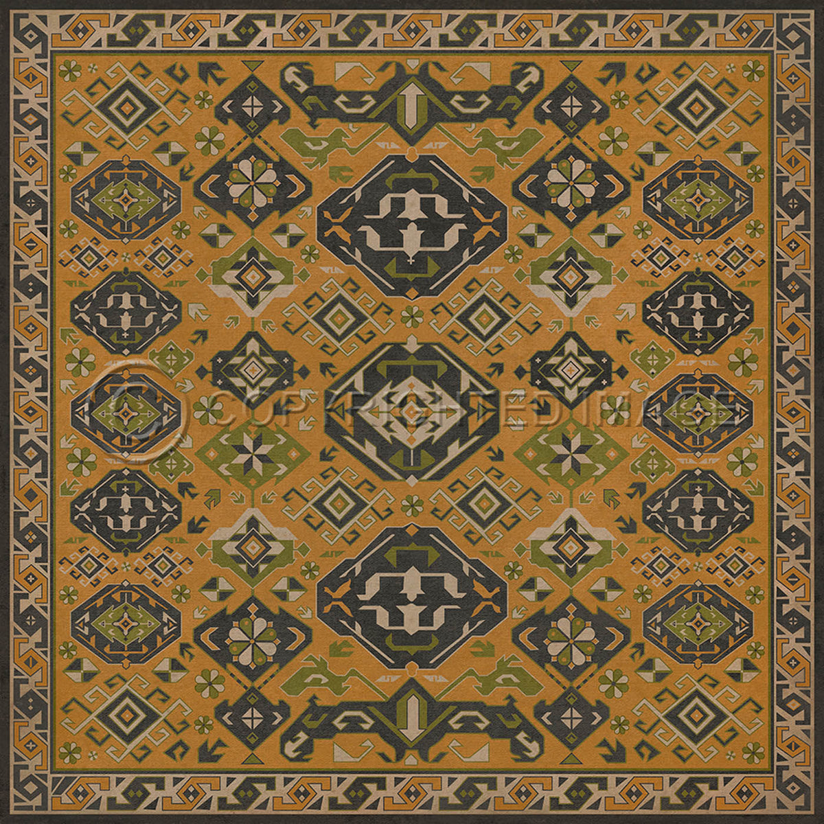Traditional Mustard 96x96
