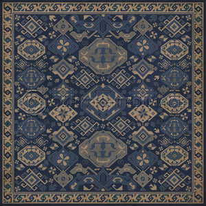 Traditional Nankeen 120x120