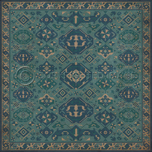 Traditional Porcelain 120x120